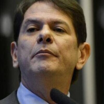 Cid Gomes é destituído da presidência do PDT no Ceará, diz site