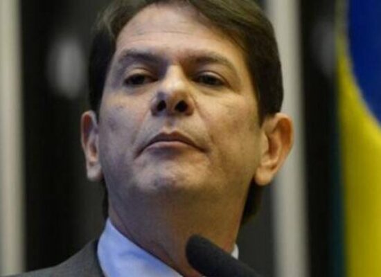 Cid Gomes é destituído da presidência do PDT no Ceará, diz site