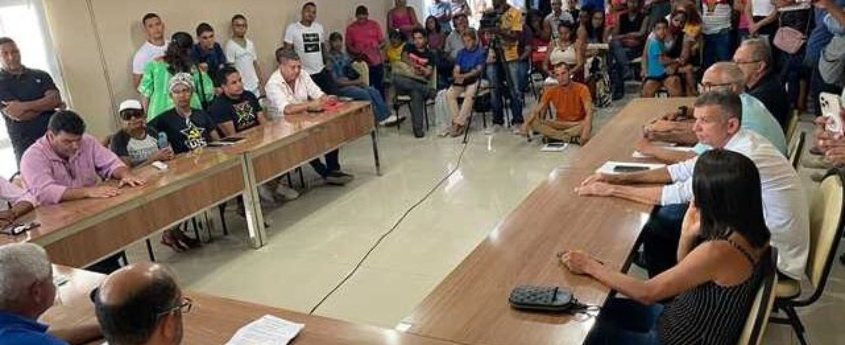 Reunião do Conselho Municipal de Transporte de Ilhéus propõe soluções para melhoria do serviço