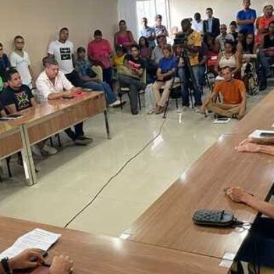 Reunião do Conselho Municipal de Transporte de Ilhéus propõe soluções para melhoria do serviço