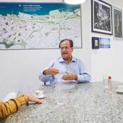 Mário Alexandre reforça ao Governo do Estado demandas com foco nas áreas de Infraestrutura e Turismo