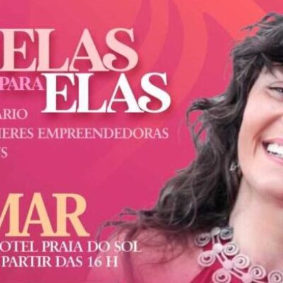Ilhéus realiza 2ª edição do Seminário ‘Delas para Elas’; evento acontece na próxima terça-feira (7)