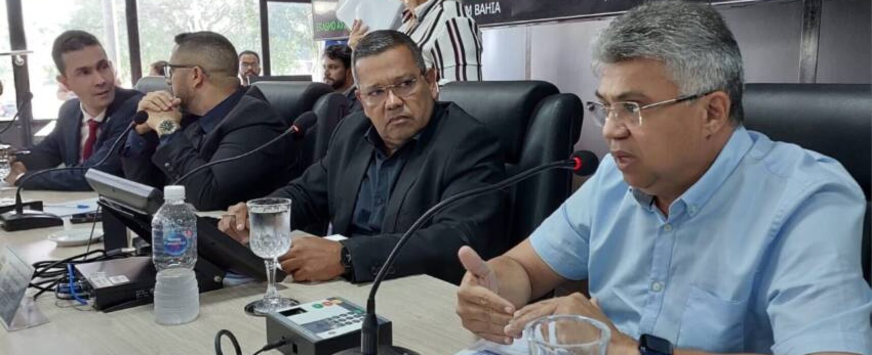 Secretário de Transportes propõe a realização do Fórum Municipal de Mobilidade Urbana em Itabuna