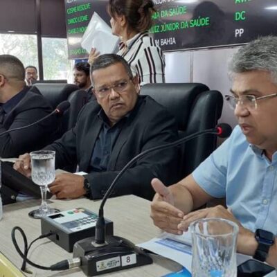 Secretário de Transportes propõe a realização do Fórum Municipal de Mobilidade Urbana em Itabuna