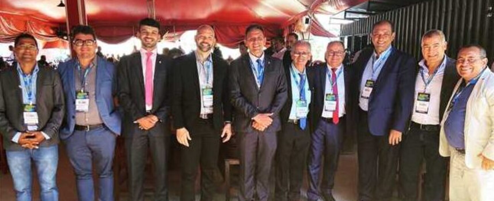 Mário Alexandre participa da 24ª Marcha a Brasília e se une a prefeitos baianos em ato municipalista