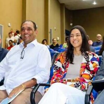 Mário Alexandre participa da 2ª edição de seminário sobre revitalização da Bacia do Rio Cachoeira