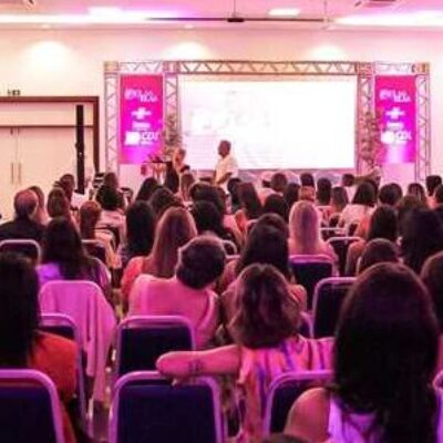 Seminário ‘Delas para Elas’ inspira mulheres empreendedoras a conquistar protagonismo nos negócios