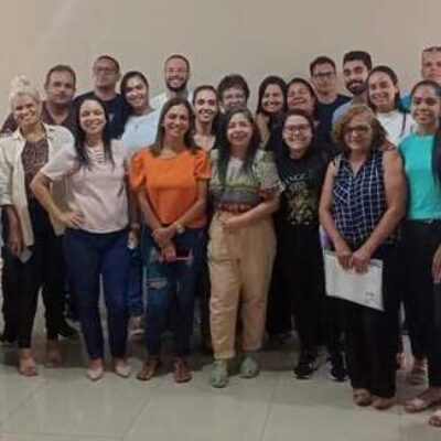 Técnicos da Vigilância em Saúde Ambiental de Ilhéus participam de oficina promovida pelo NRS Sul