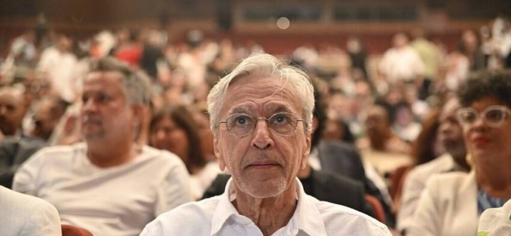 Afoxé Filhos de Gandhy vai homenagear Caetano Veloso no Carnaval 2024