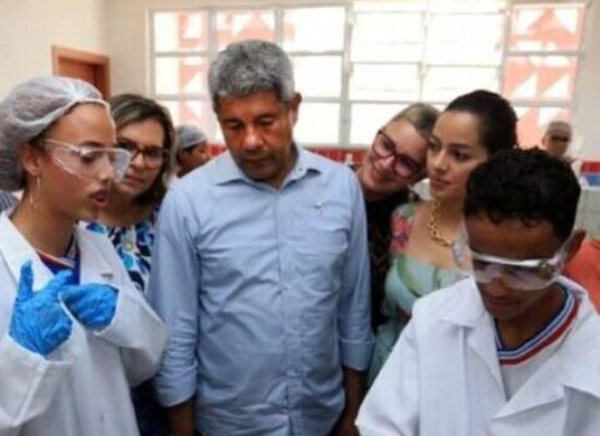 Governo do Estado inaugura Hospital Regional Piemonte do Paraguaçu