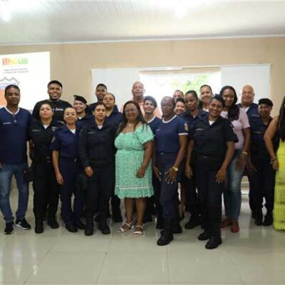 Guarda Municipal de Ilhéus promove café da manhã em homenagem ao Dia Internacional da Mulher
