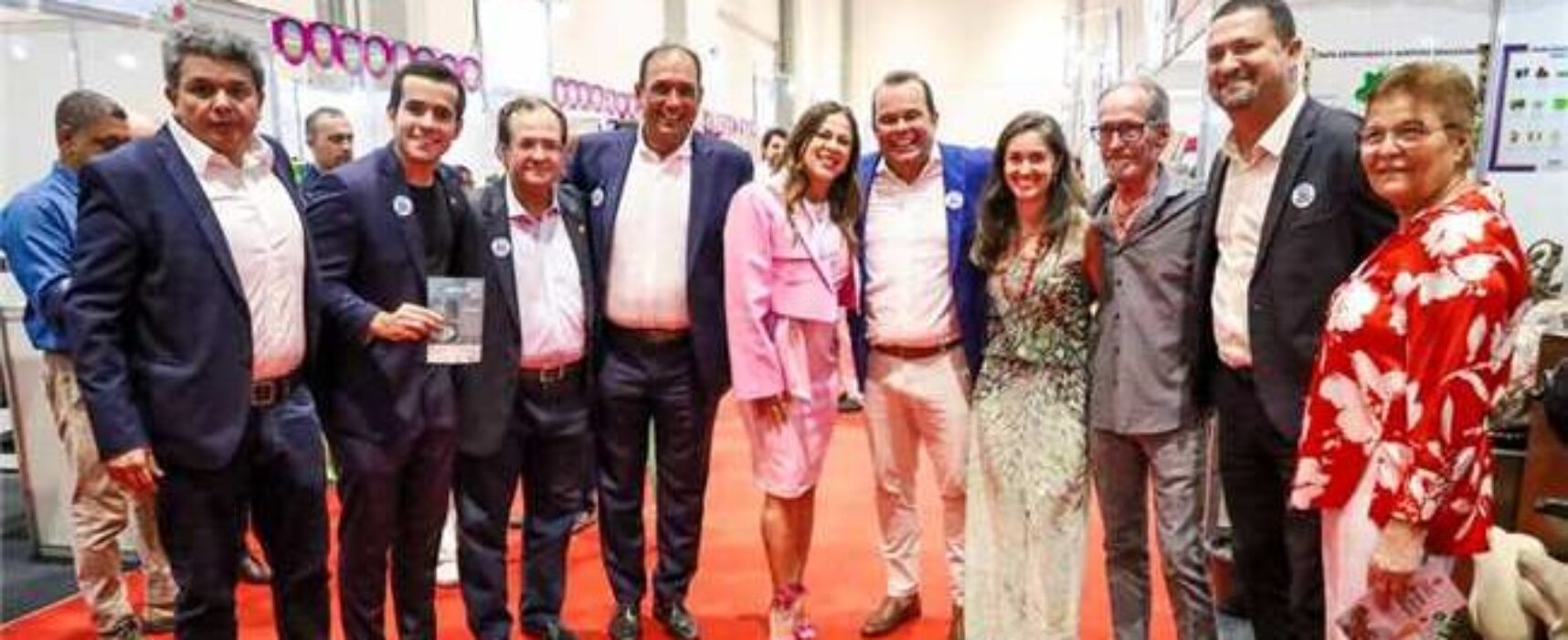 Mário Alexandre prestigia abertura do “Origem Week”, maior festival de produtos gourmet da Bahia