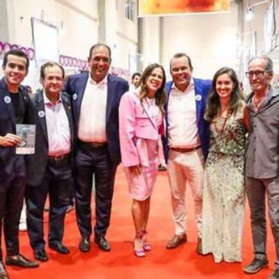 Mário Alexandre prestigia abertura do “Origem Week”, maior festival de produtos gourmet da Bahia