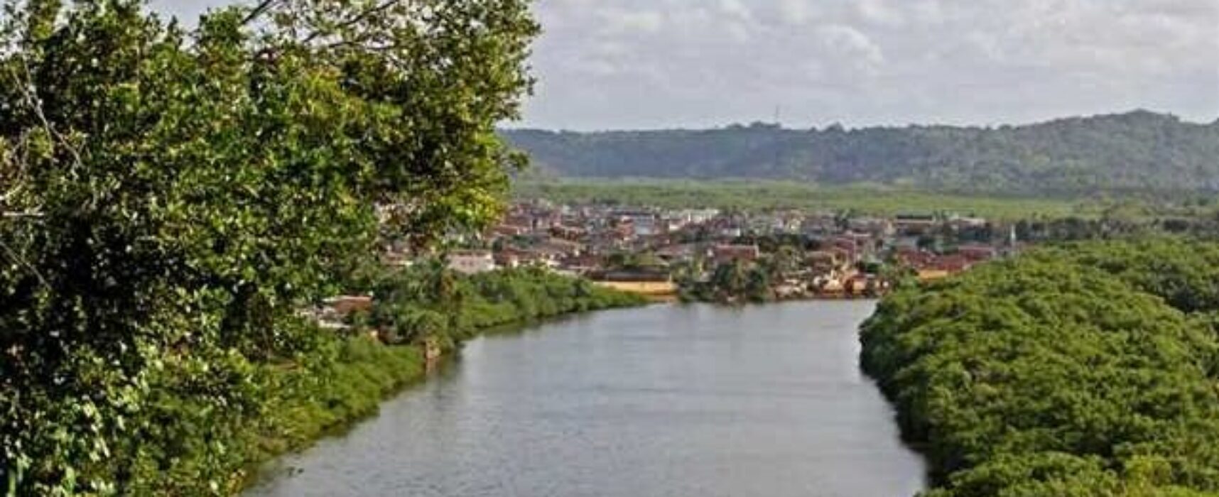 Seminário vai discutir revitalização da Bacia do Rio Cachoeira nesta sexta-feira (24)