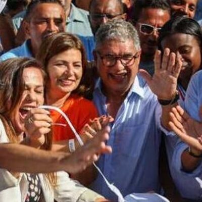 ‘Um divisor de águas’, declara prefeito durante entrega da 1ª escola de tempo integral em Ilhéus
