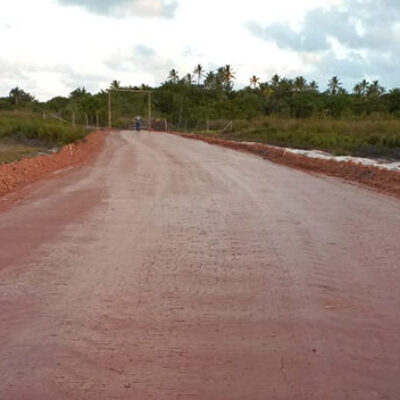 Vereador Ederjunior propõe ao executivo implantação de pavimentação ecológica nas vicinais