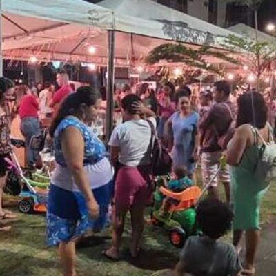 Feira Cultural Rua Viva promove edição em homenagem ao Mês da Mulher