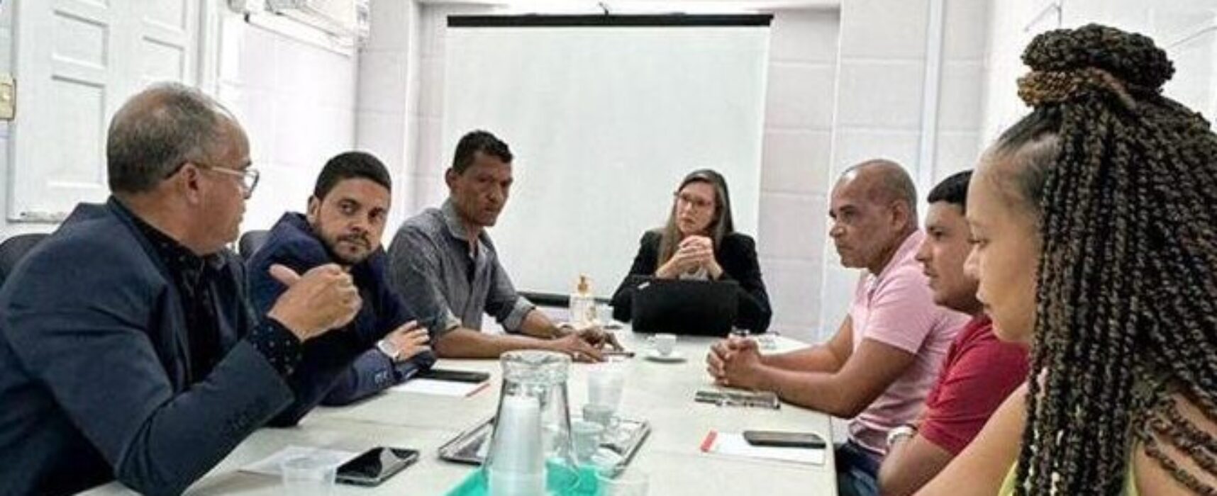 Câmara de Ilhéus e Ministério Público da Bahia discutem próximas etapas para realização do Concurso Público