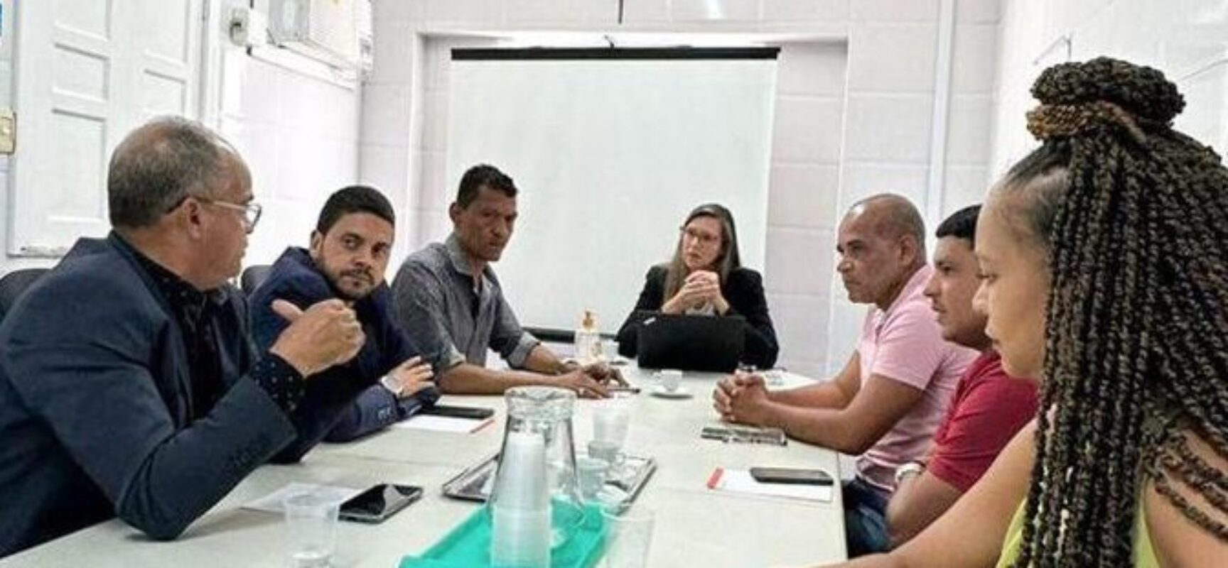 Câmara de Ilhéus e Ministério Público da Bahia discutem próximas etapas para realização do Concurso Público