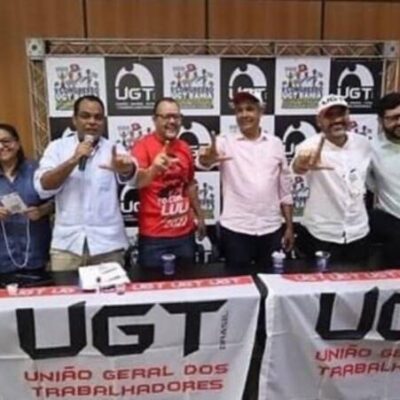 Ex-presidente da UGT-BA, Magno Lavigne é nomeado secretário de Qualificação de Emprego e Renda do Ministério do Trabalho