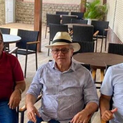 Vereador Jerbson Moraes (PSD) se articulando para 2024