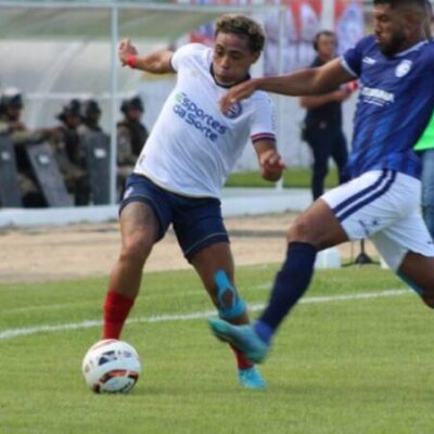 Festa no interior: Itabuna vence o Bahia por 1 a 0 pela semifinal do Baianão