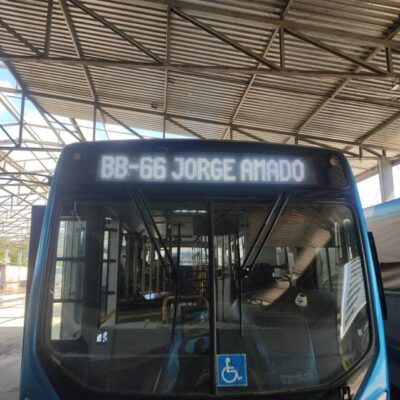 Prefeitura de Itabuna implanta linha de ônibus para atender bairros Jorge Amado e Jardim América