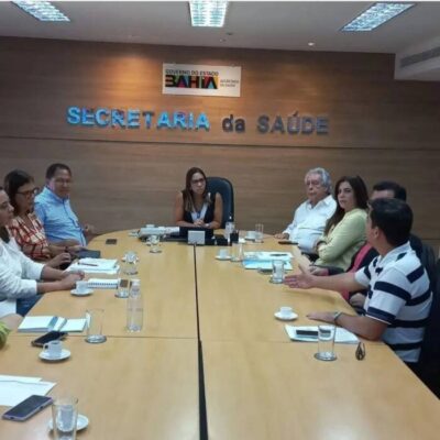 Prefeito Augusto Castro amplia número de cirurgias eletivas no Hospital de Base em parceria com o Governo da Bahia