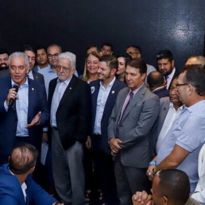 UPB conquista apoio dos parlamentares baianos para a redução da alíquota patronal do INSS dos municípios