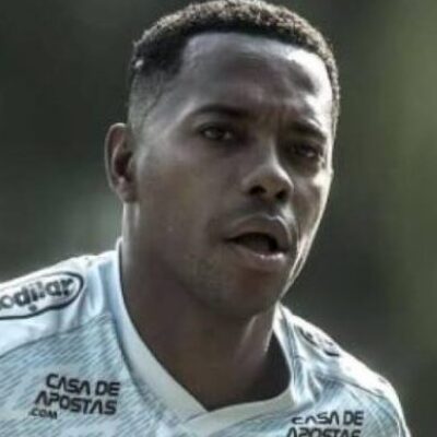Presidente do STJ ordena citação de Robinho em processo sobre prisão