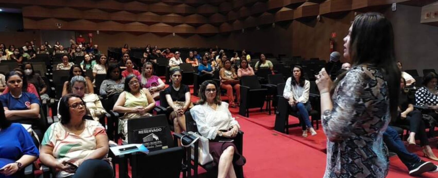 Prefeitura promove 1º Seminário Integrativo para Profissionais da Saúde de Itabuna