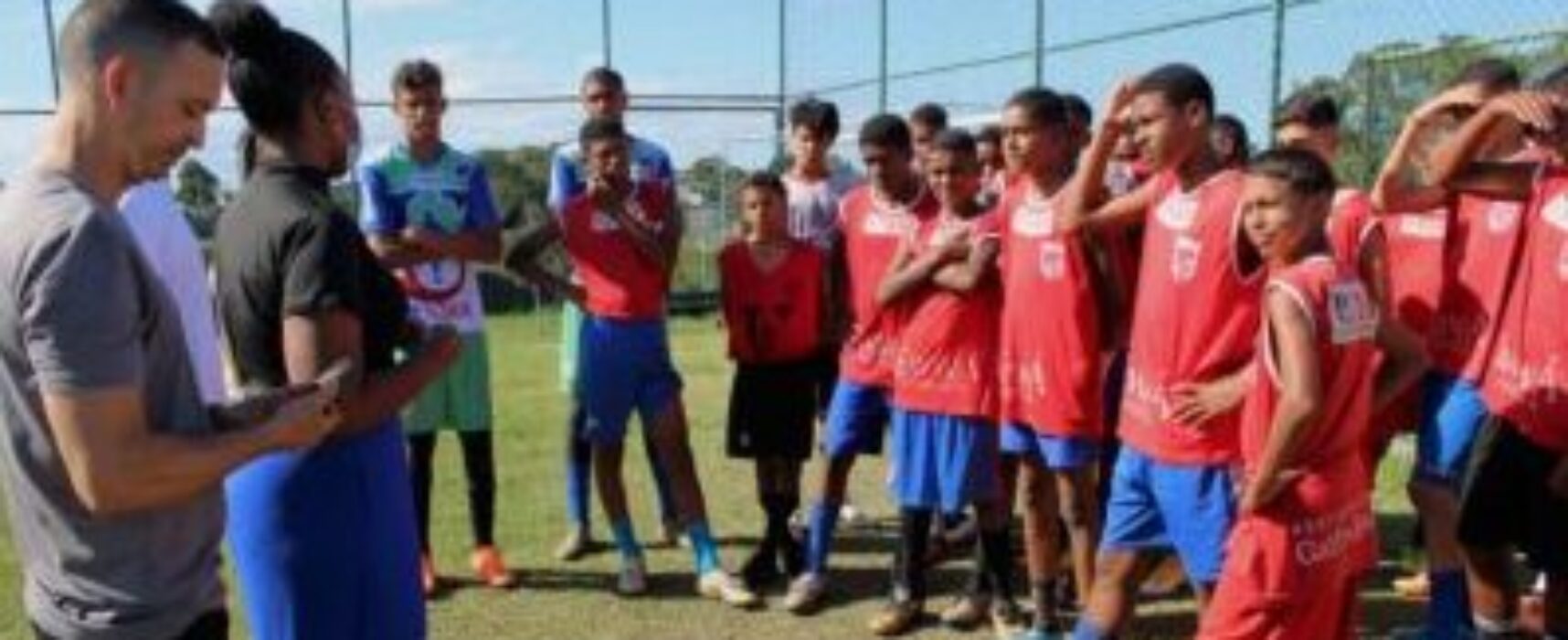 FUTEBOL: Corujinha Universitária tem peneira marcada para sábado 25.