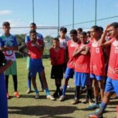 FUTEBOL: Corujinha Universitária tem peneira marcada para sábado 25.