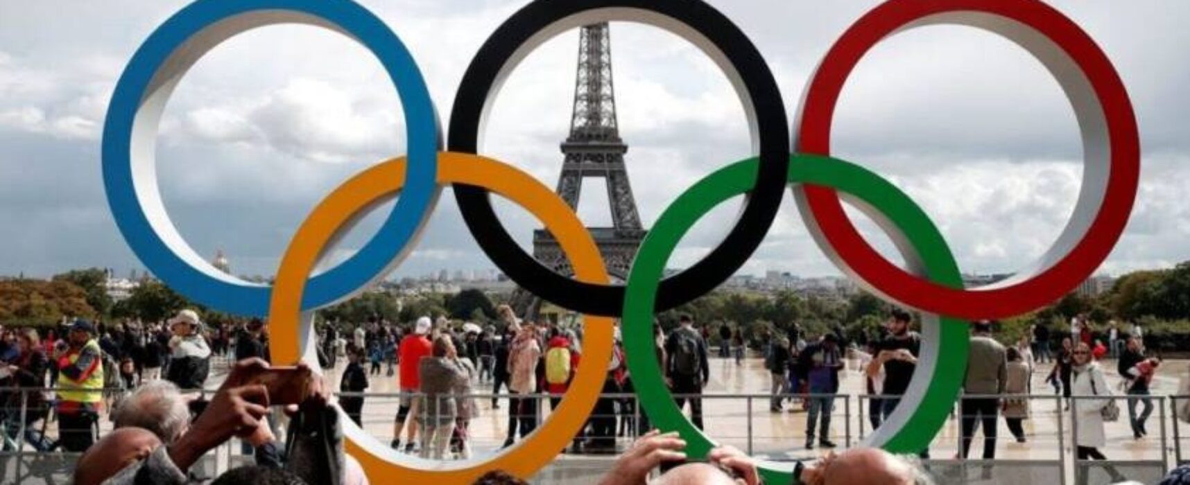 Organização dos Jogos de Paris 2024 abre inscrições para voluntários