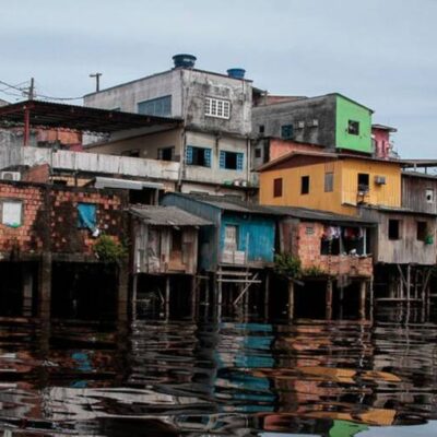 Manaus sofre com expansão urbana em assentamentos precários