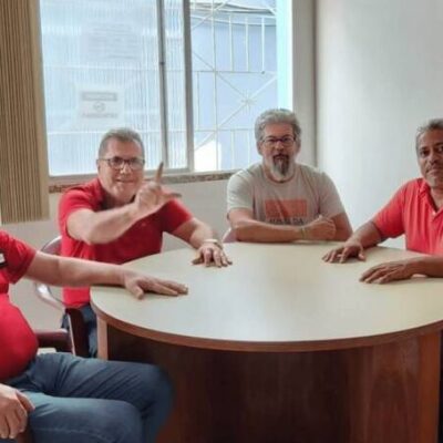 Ilhéus: Dirigentes da Federação Brasil da Esperança se reúnem e iniciam diálogo sobre as eleições municipais de 2024