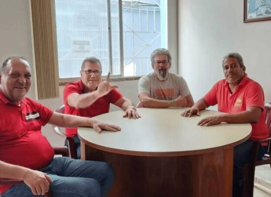 Ilhéus: Dirigentes da Federação Brasil da Esperança se reúnem e iniciam diálogo sobre as eleições municipais de 2024