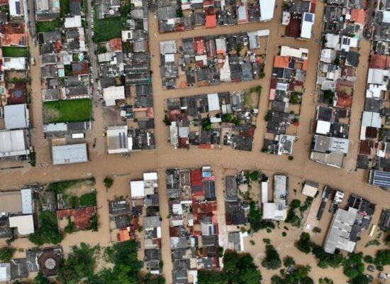 Brasil registra 1,5 mil municípios em situação de emergência