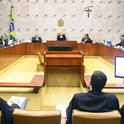 Serviços de transporte rodoviário podem ser concedidos mediante autorização, decide STF