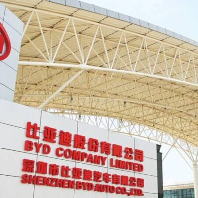 Montadora chinesa BYD deve lançar pedra fundamental de unidade em Camaçari nos próximos 30 dias, diz colunista
