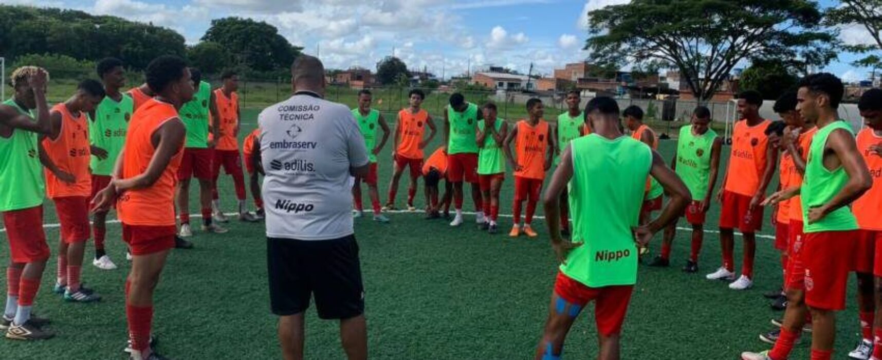 De garras afiadas a Oncinha Pintada vai para confronto direto contra o Camaçariense