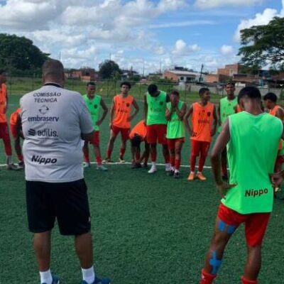De garras afiadas a Oncinha Pintada vai para confronto direto contra o Camaçariense