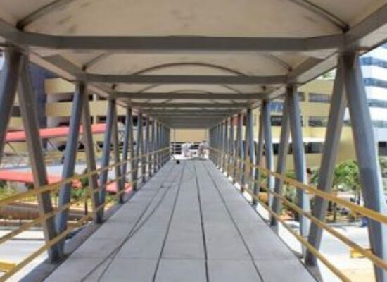 Prefeitura de Salvador investirá R$20 milhões em recuperação e instalação de novas passarelas
