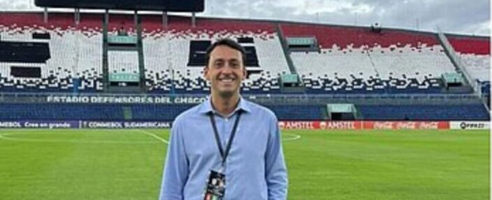 Ítalo Rodrigues é o novo diretor de futebol do Vitória
