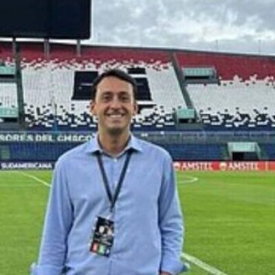 Ítalo Rodrigues é o novo diretor de futebol do Vitória