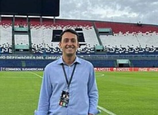 Ítalo Rodrigues é o novo diretor de futebol do Vitória