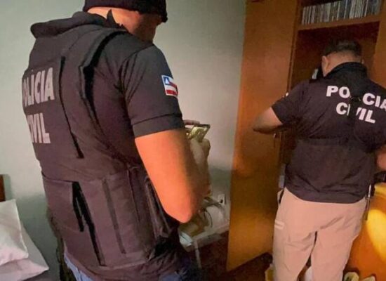 Empresário é preso por estupro de vulnerável no bairro da Barra em Salvador