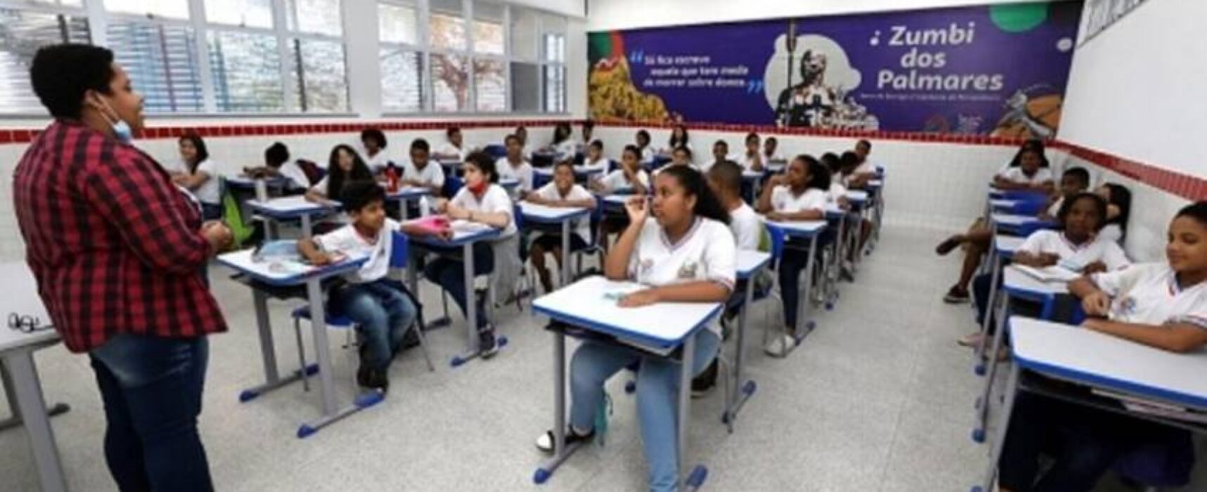 Governo da Bahia divulga resultado provisório de mais uma etapa do concurso público da Educação