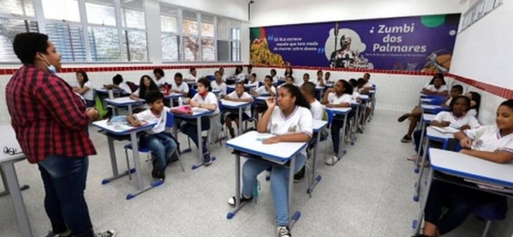 Governo da Bahia divulga resultado provisório de mais uma etapa do concurso público da Educação