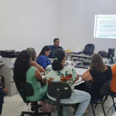 Apresentação da fase externa do novo processo licitatório